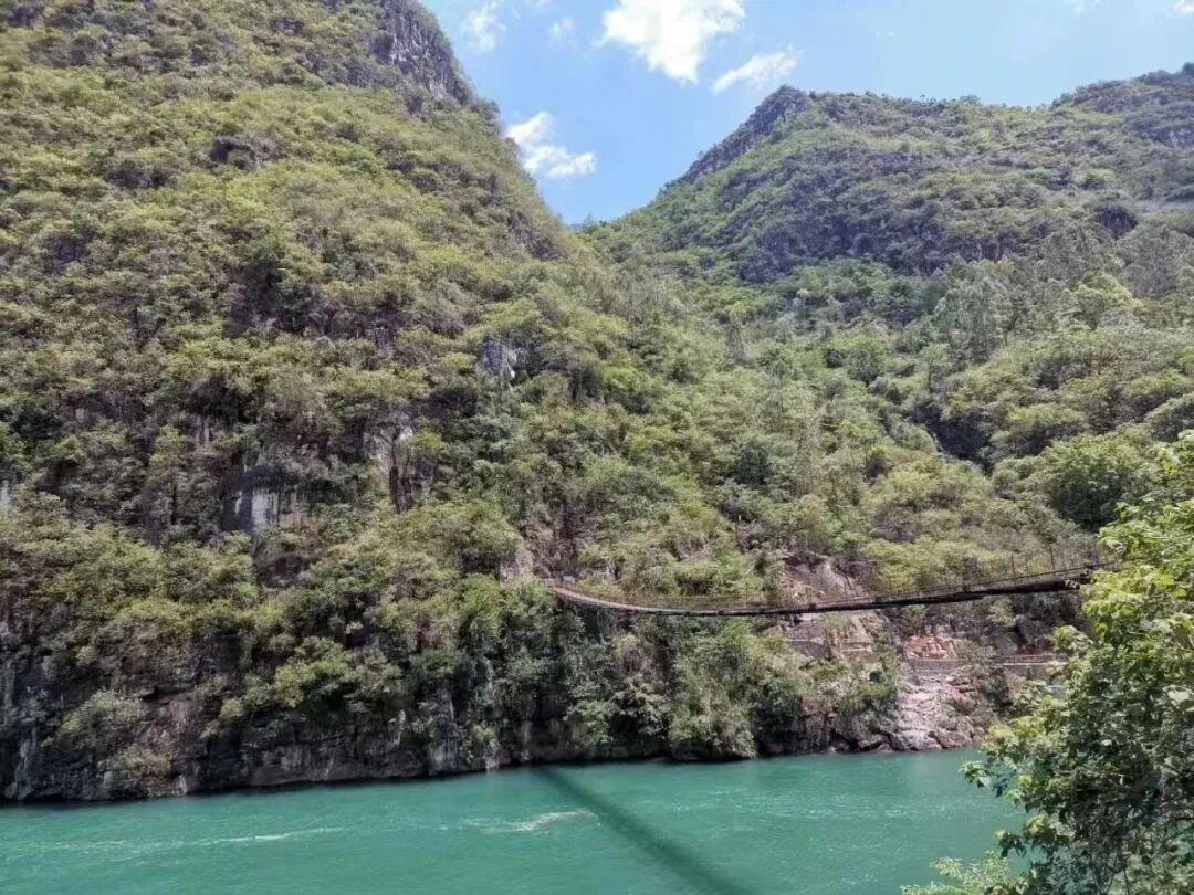 黔西南州贞丰小花江景区