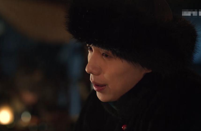 央视《大生意人》：她面相狠，演技却不输陈晓！一段哭戏催人泪下