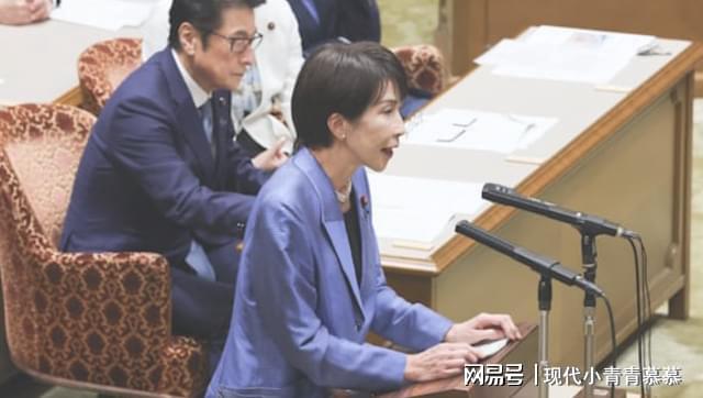 高市早苗再次进行国会答辩，前首相亲自提问中日关系