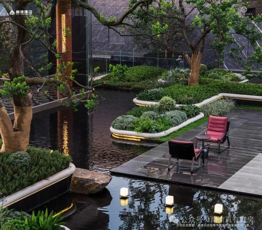 丹荔云府电话☎：025-6500 9555【营销中心】