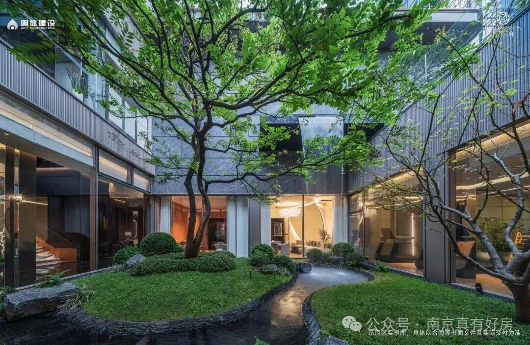 丹荔云府电话☎：025-6500 9555【营销中心】