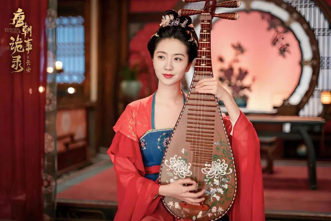 《唐诡3》女配图鉴：请记住这些闪闪发光的名字