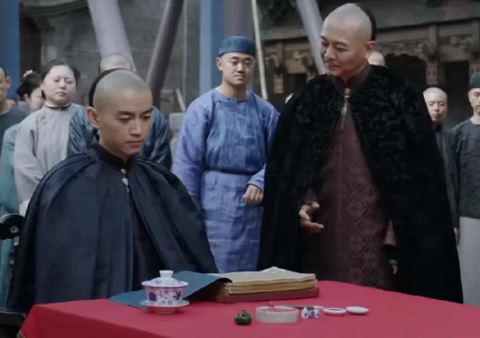 对不起我弃剧了！《大生意人》剧情假、演技尬，观众不买账是对的