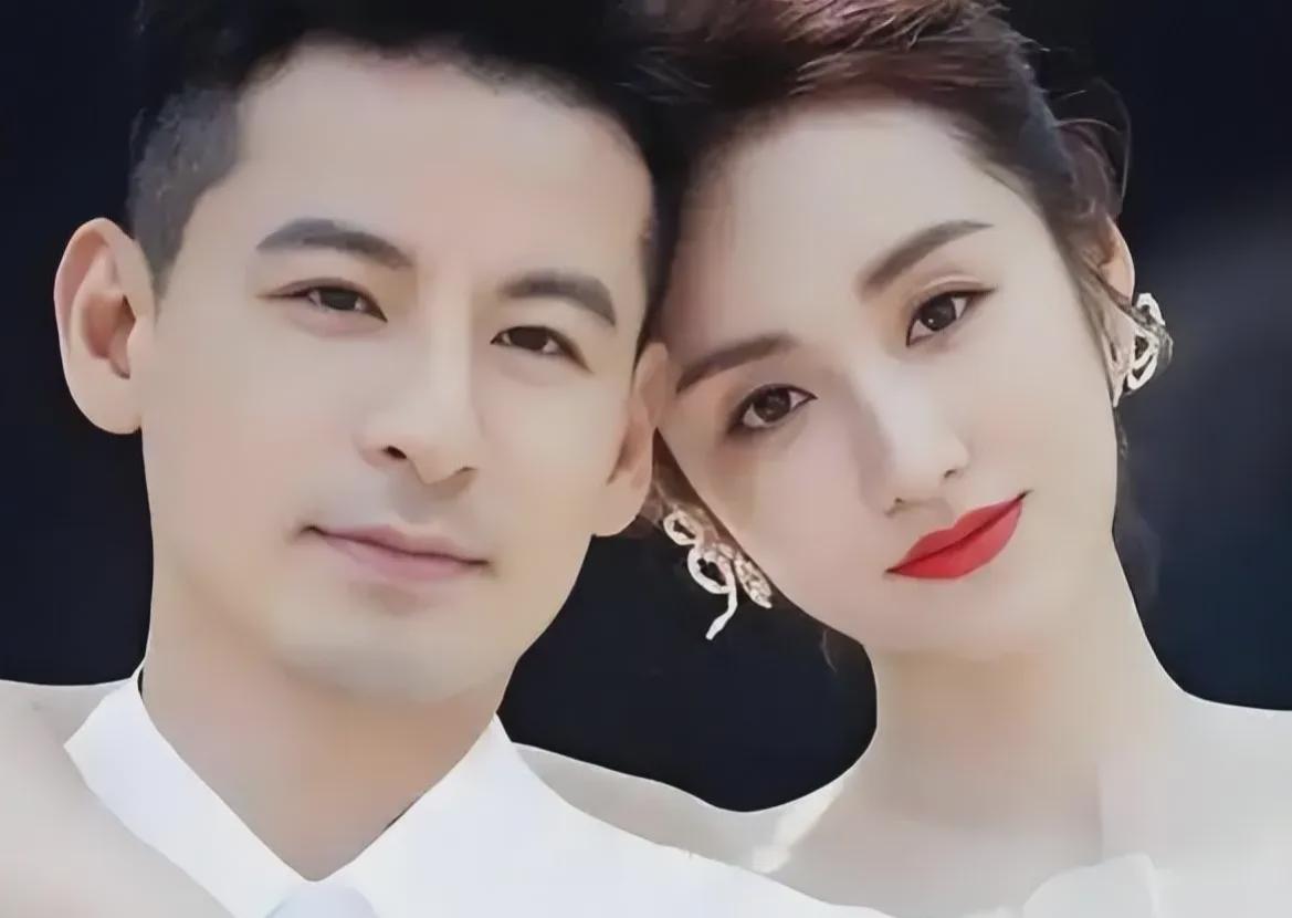 原来他们是夫妻，《唐诡3》他撞脸白敬亭，老婆很美结婚9年无子女