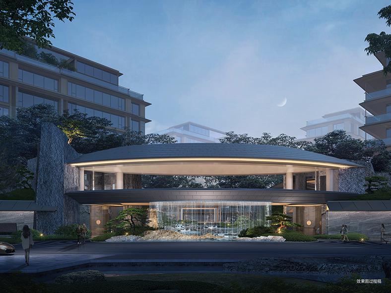 绿城咏溪雲庐售楼处电话☎：0551-6603 8977