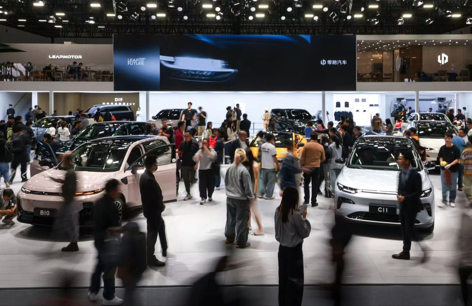  图片来源：零跑