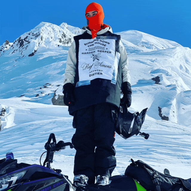 雪场美学全面回潮，「WE11DONE x TEMPLA」为Snowcore交出标准答案...-Supreme情报网