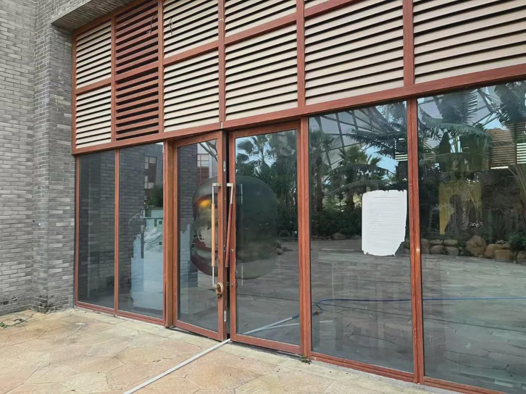 各处是撤离门店