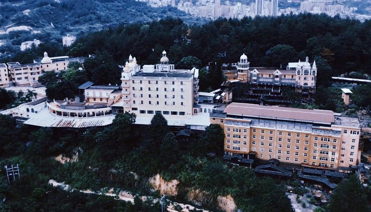 台山假日酒店（视频截图）