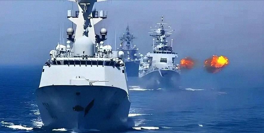 特朗普签署，美全票通过涉台法案，48小时，大陆连发5则军事警示