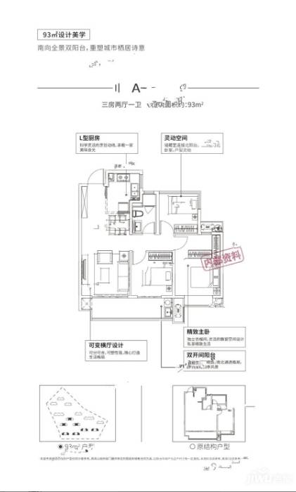 售楼部电话：0551-6258 9911