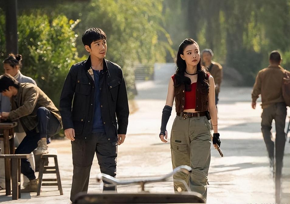 《枭起青壤》开播遇冷!口碑两极分化,都市奇幻剧情再陷改编困局 《枭起青壤》开播遇冷!口碑两极分化,都市奇幻剧情再陷改编困局