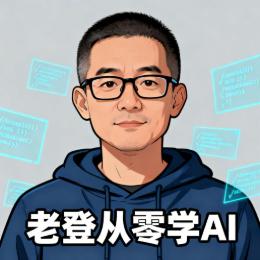 老登从零学AI