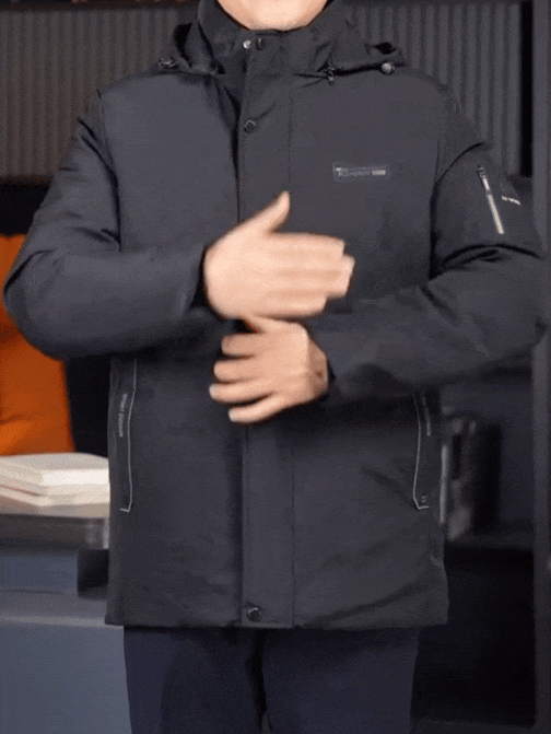 百元驼绒服,真正的保暖之冠,顶级用料!