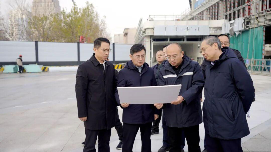 感知山东|济南市交通运输局研究部署轨道交通通车运营等工作