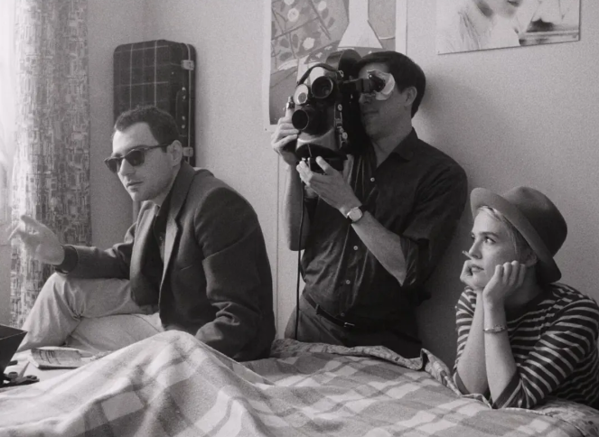 他对电影史的致敬,糟糕还是伟大? 他对电影史的致敬,糟糕还是伟大?