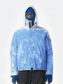 热感变色！石头岛Stone island冰蓝夹克发售，原价起飞了...-Supreme情报网