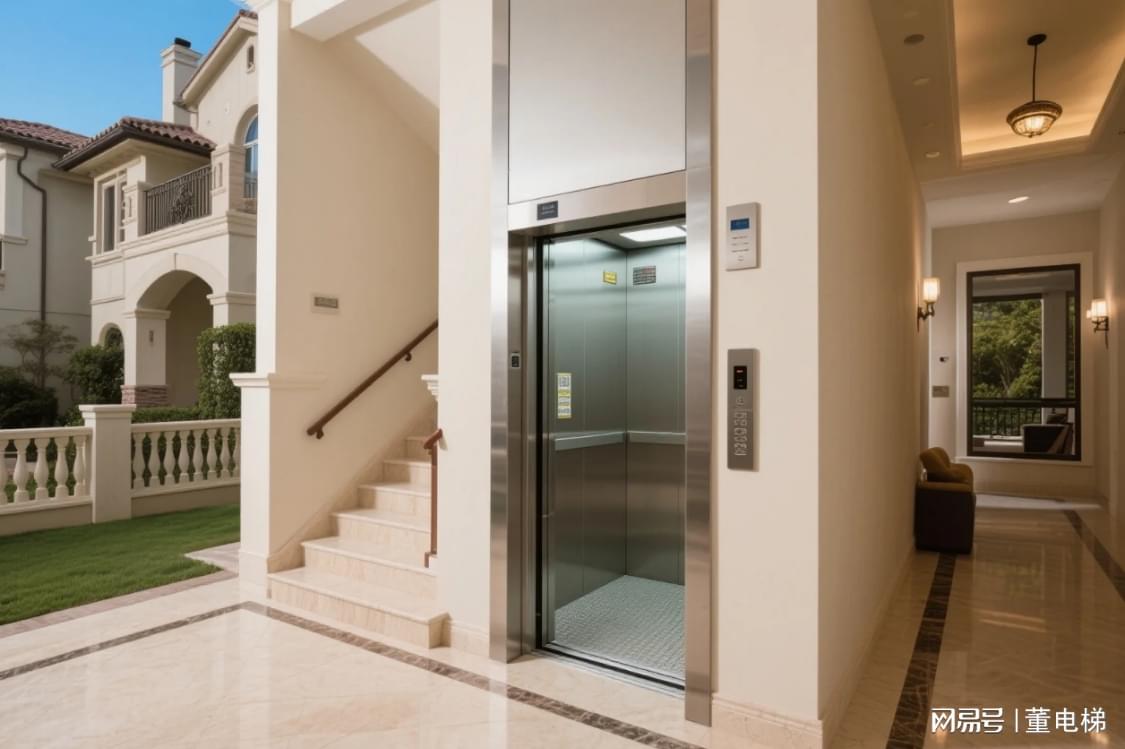 电梯