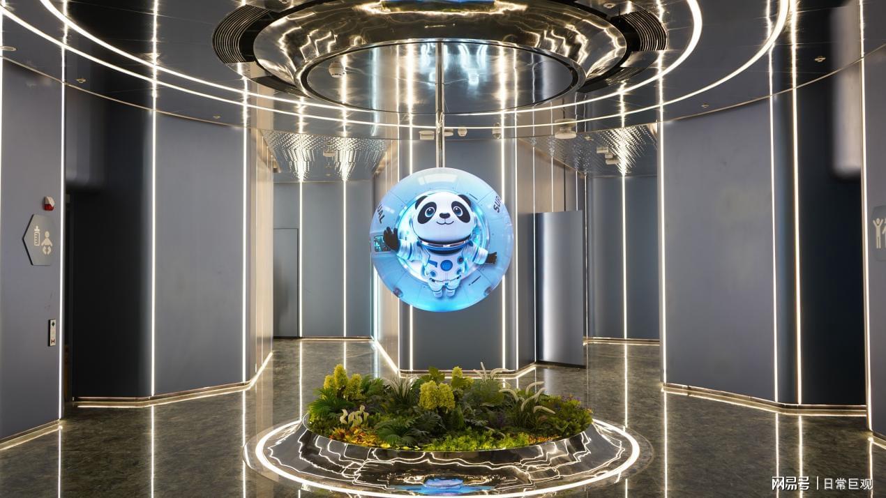 广州白云机场T3航站楼卫浴空间