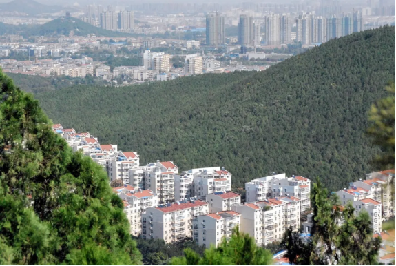 徐州(PublicDomainPictures摄)。来源/图虫创意