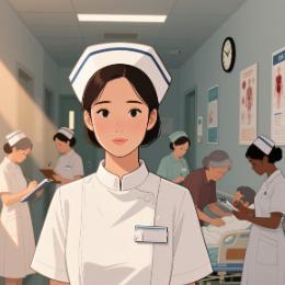 只有护士懂护士