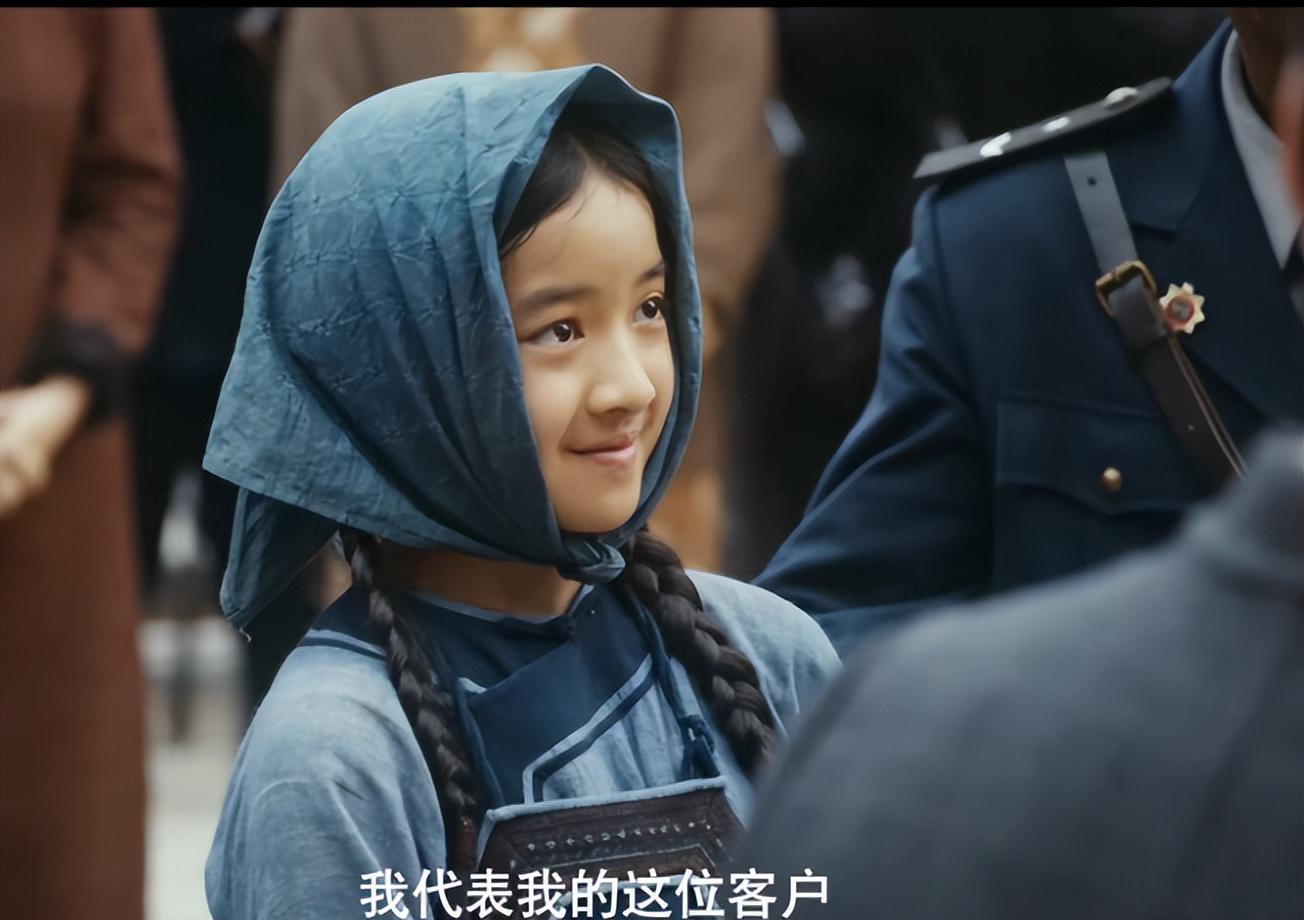 《风与潮》星二代演技获赞，11岁已拍4部剧，老爸是于正旗下艺人