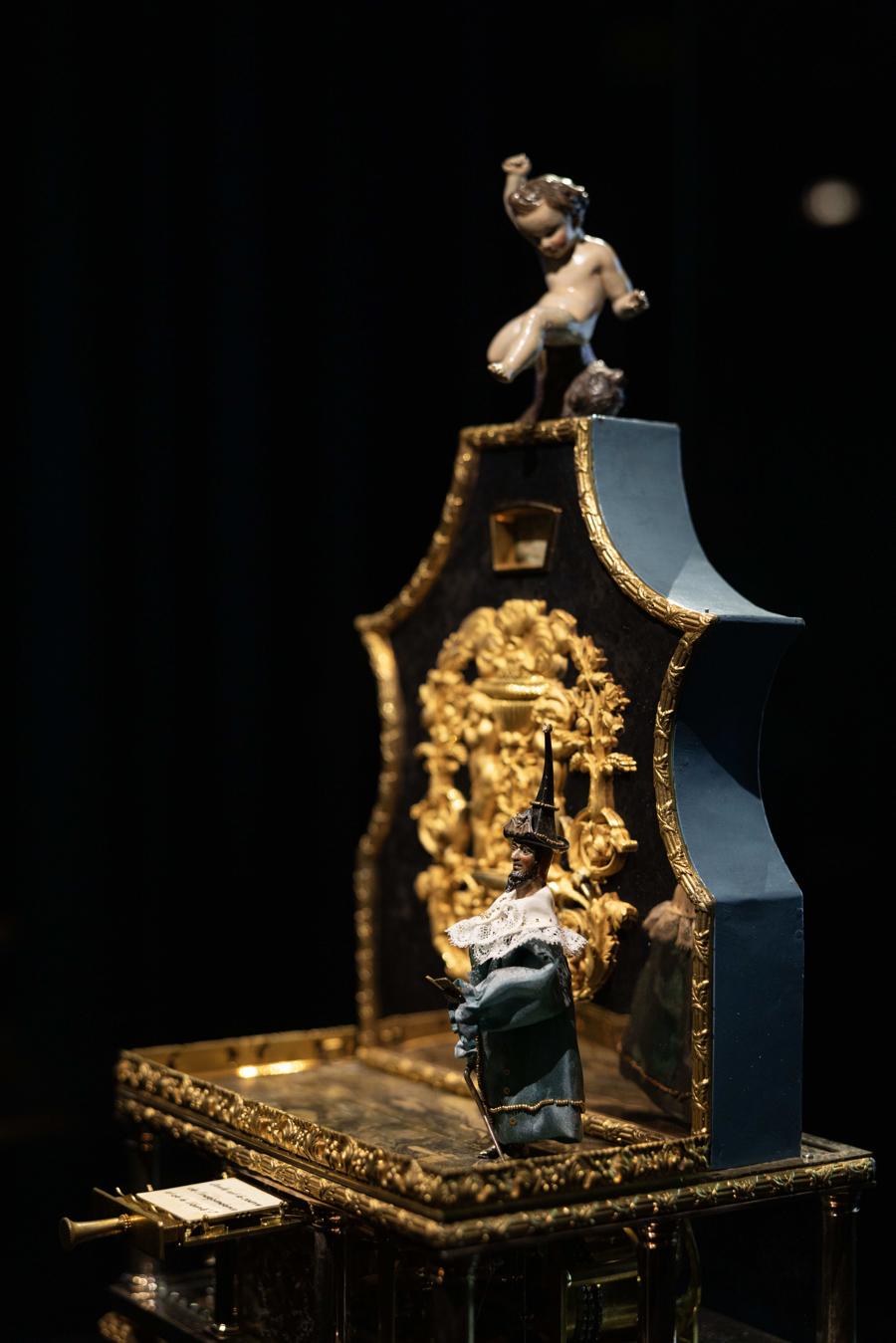 章节五：魔法奇观