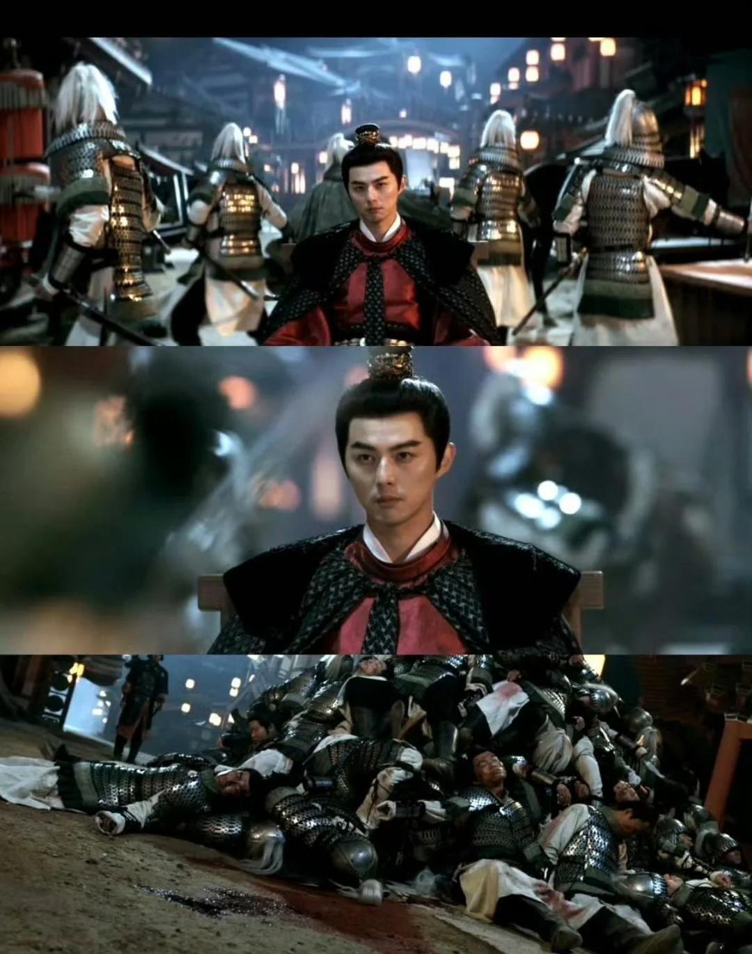 男配别选太惊艳!《长安二十四计》叶祖新一出场,成毅全白演了 男配别选太惊艳!《长安二十四计》叶祖新一出场,成毅全白演了