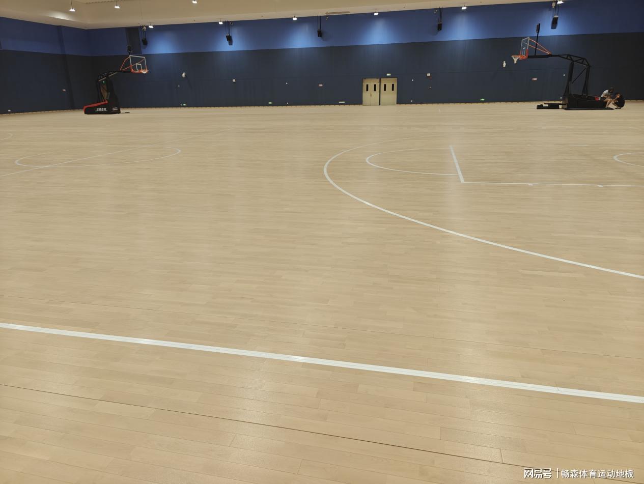 畅森案例 | 成都高新区体育中心篮球馆