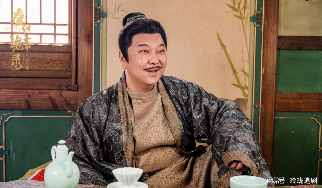 唐诡3：劫案连环局抓获幻术匪徒，意气相投老板放弃产业出塞！