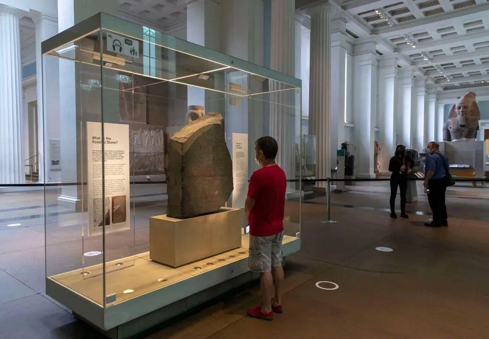 从大英博物馆盗窃案看为什么博物馆更容易监守自盗？