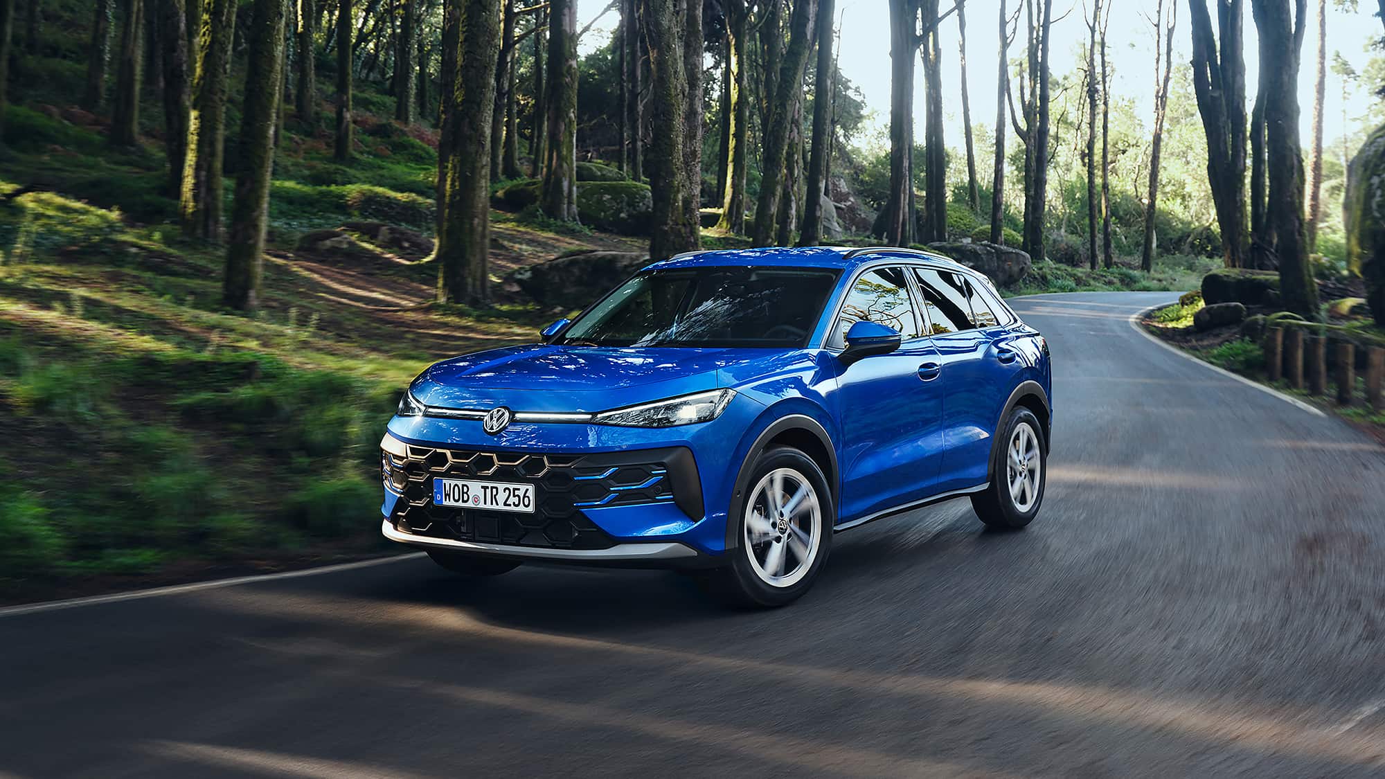 升级不止外观，首试全新大众T-ROC探歌，内饰/驾驶更具质感