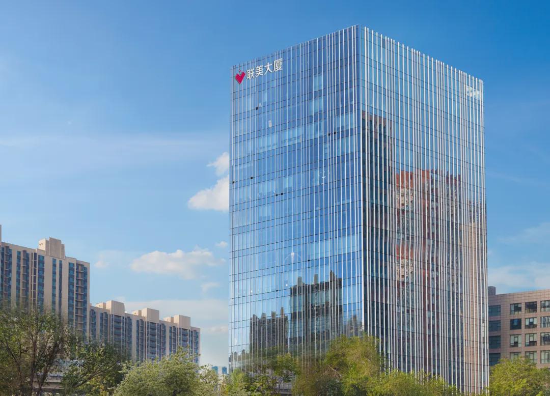 图源：联美集团官网