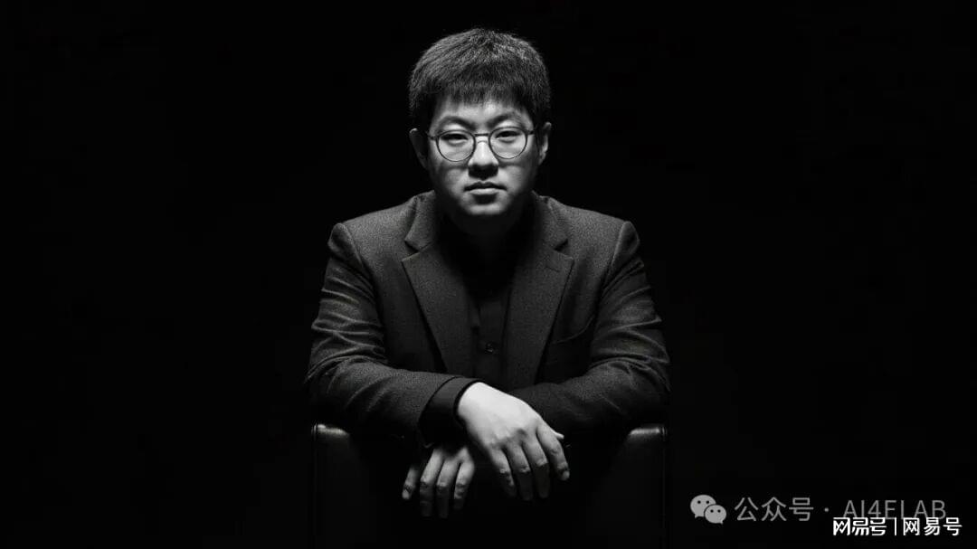 麓嘉科技CEO 张航