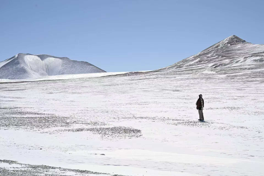 △电影普若岗日剧照