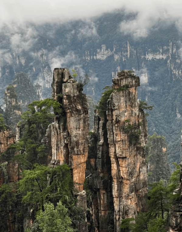 张家界旅游攻略