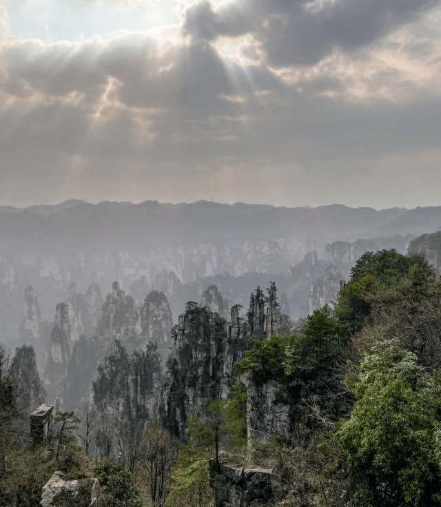 张家界旅游攻略