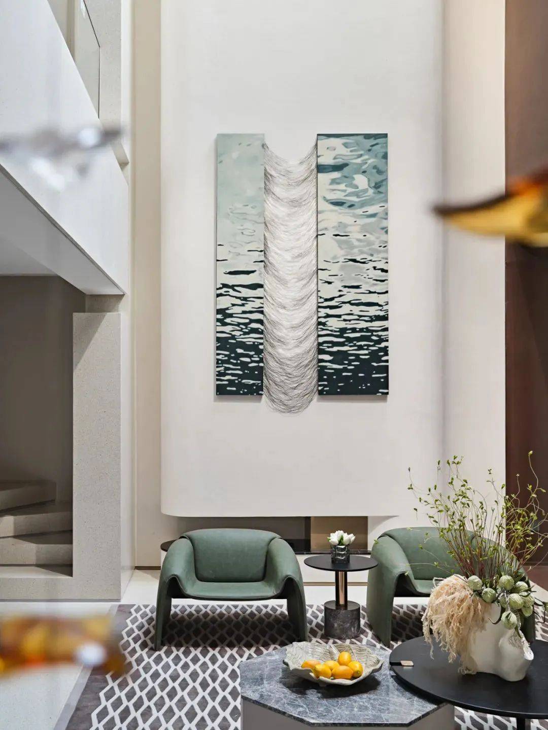 广州索派特新材料全屋整装适合夏天的家装设计 给家透透气！