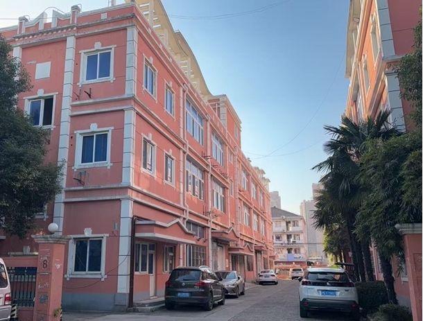 “普信星云”片区现状图