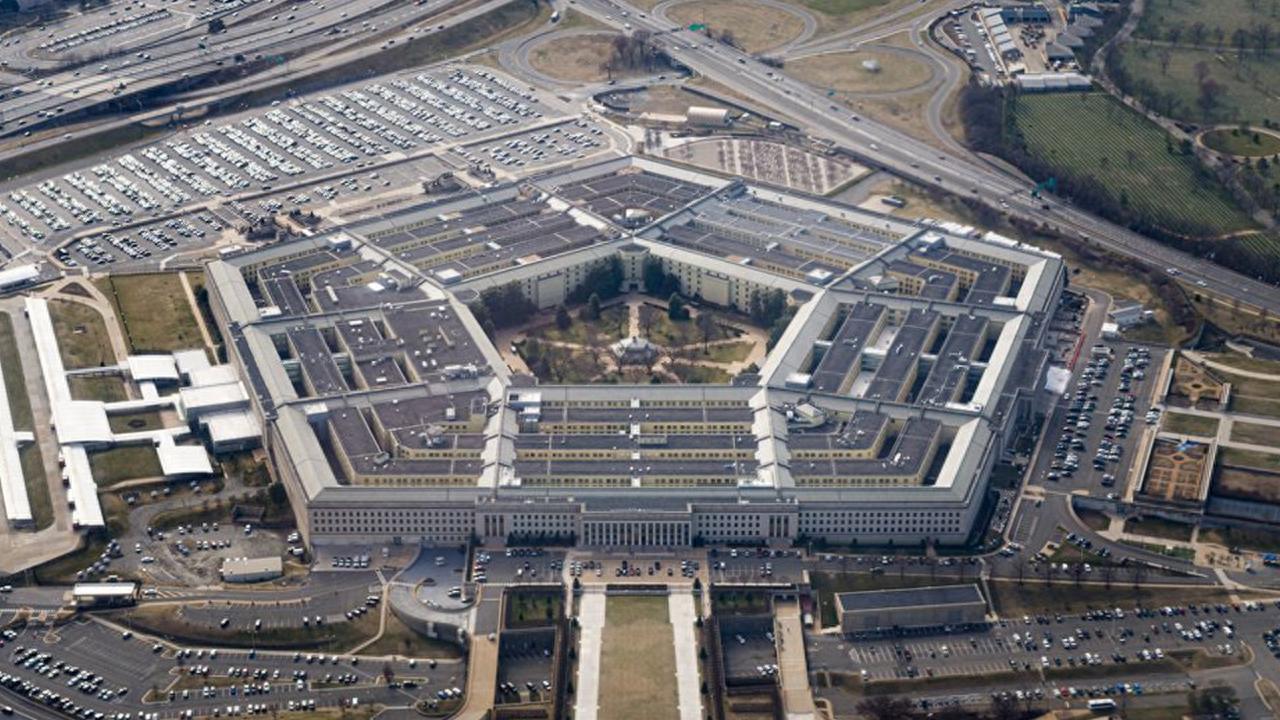 美国五角大楼