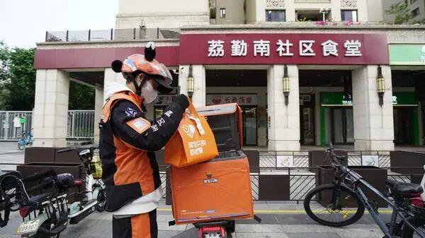 图：荔枝南社区食堂