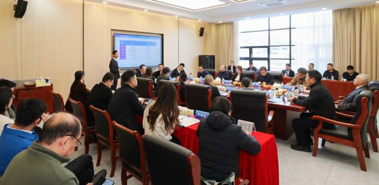 企业与地方经济发展对接论坛