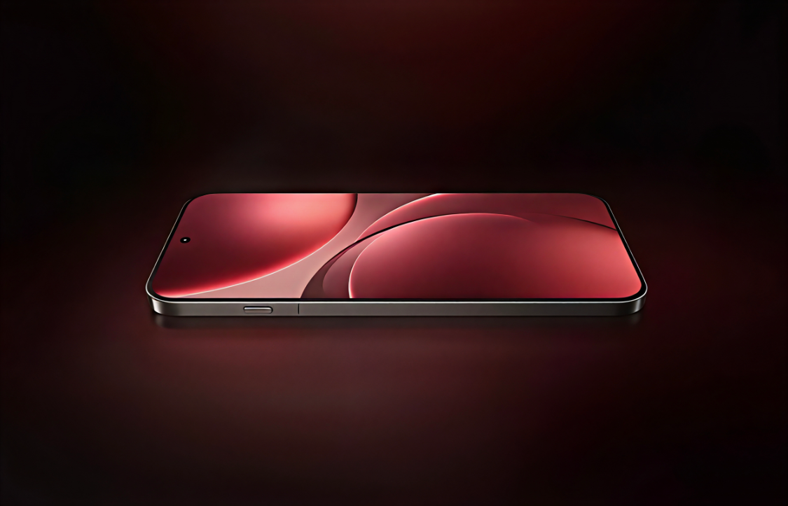 新年第一炸！2026年首款新机官宣：1月1日，正式发布