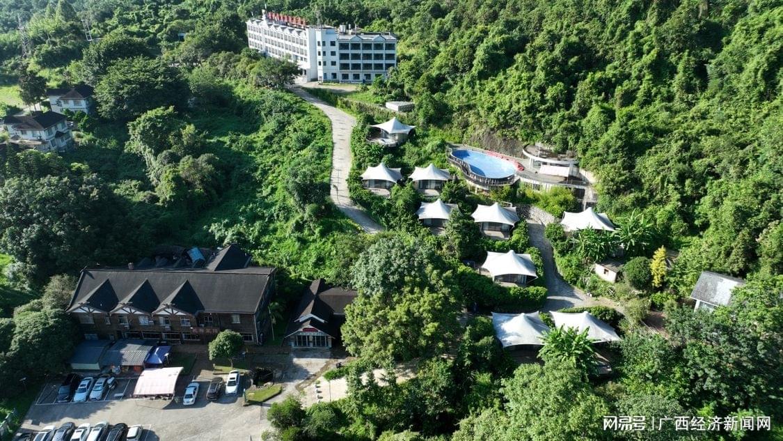 贺州持续推进温泉产业高质量发展