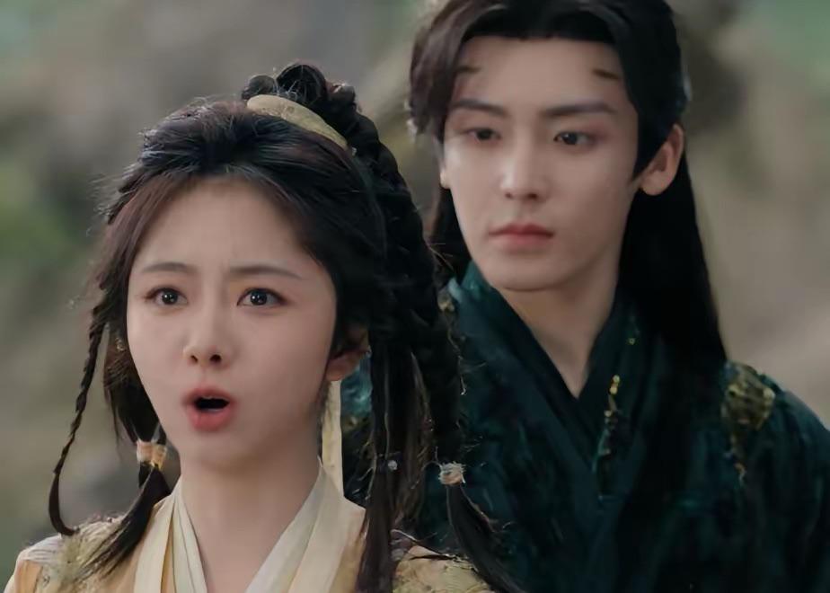 电视剧镜头有多严苛？于正精挑的短剧男主，在娜扎剧里没一个好看