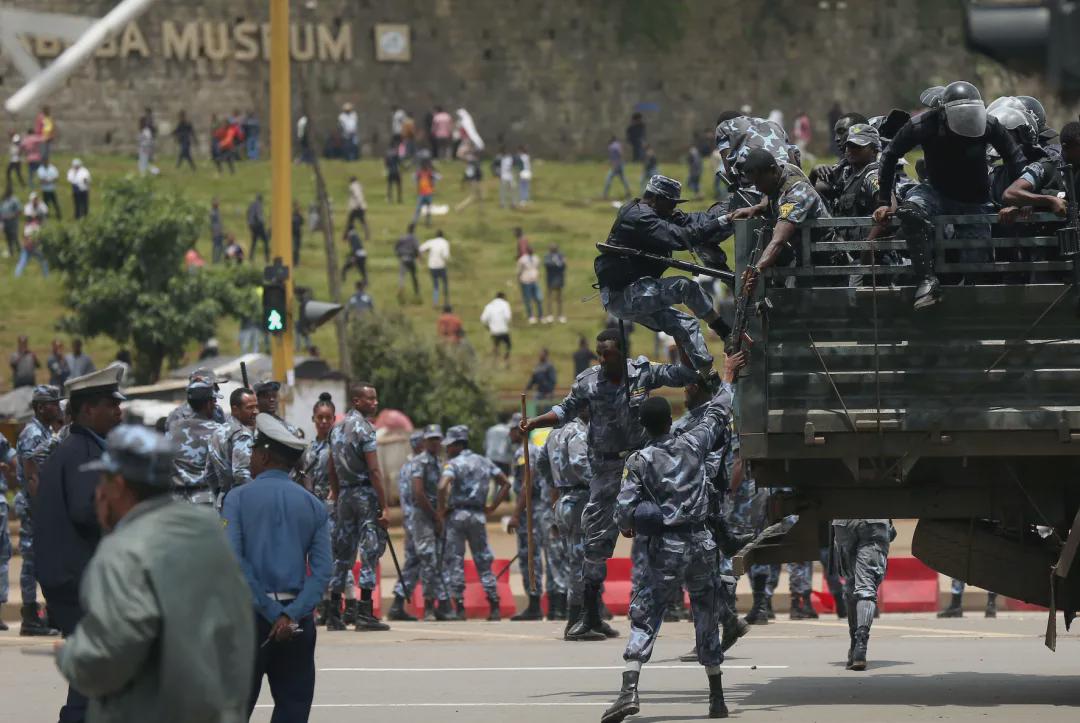 “非洲小中国”埃塞俄比亚，为何会陷入战火纷飞的内乱？