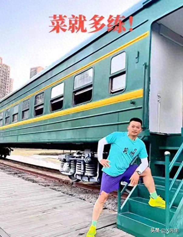 湖北跑友李峰去世，年仅45岁，月跑量超300公里，前一天还在跑步