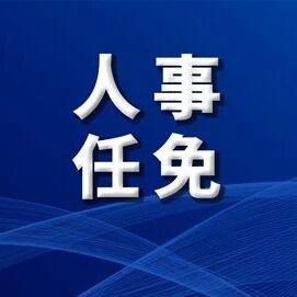 贵州省人民政府最新人事任免
