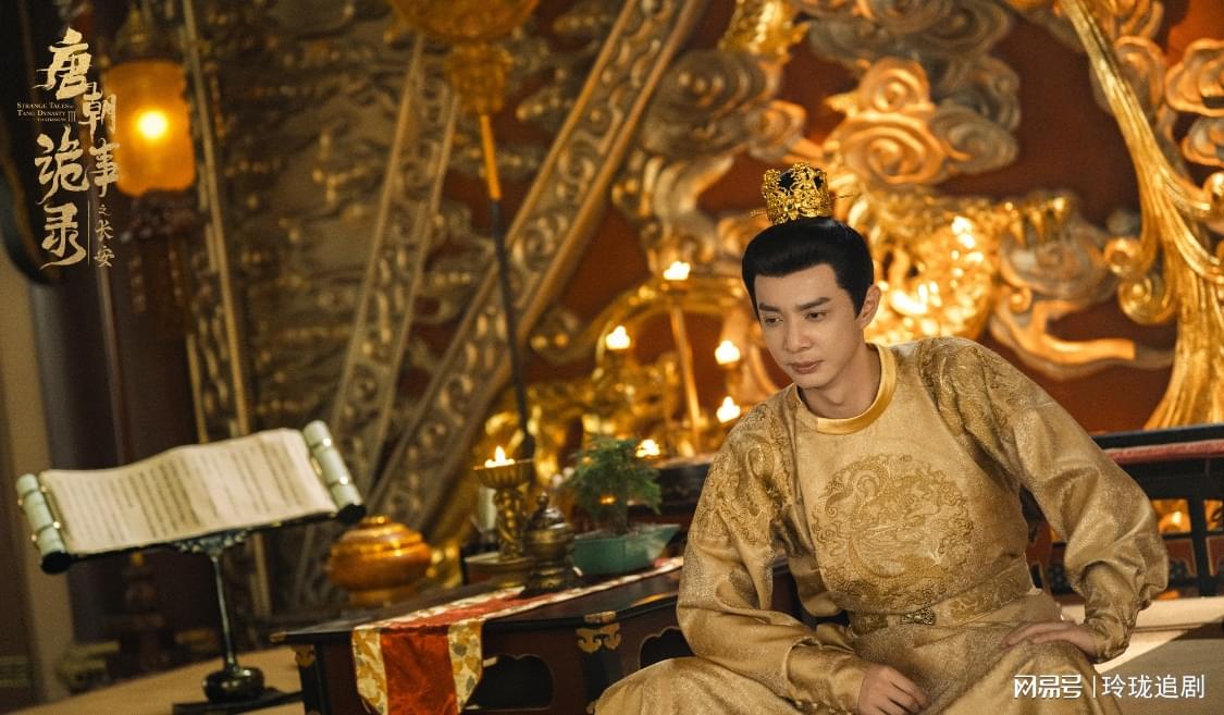 唐诡3：苏无名鬼市找线索太香艳，割耳线索锁定客栈女老板！