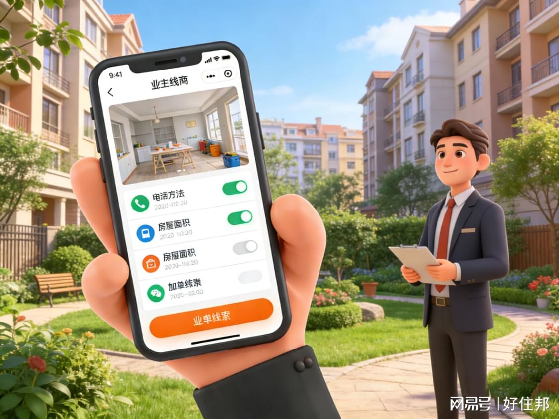 装修接单APP哪个实用